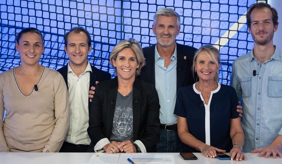 L'année du tennis français : 4e épisode, la réforme du classement | Fédération française de tennis