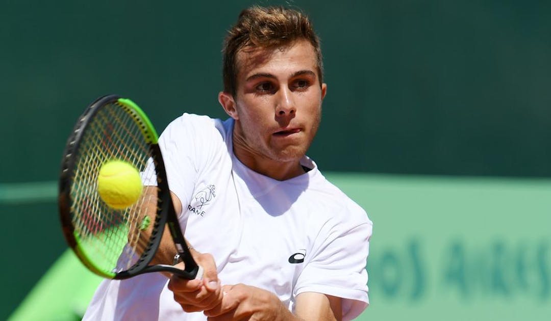 Les jeunes prennent du galon | Fédération française de tennis