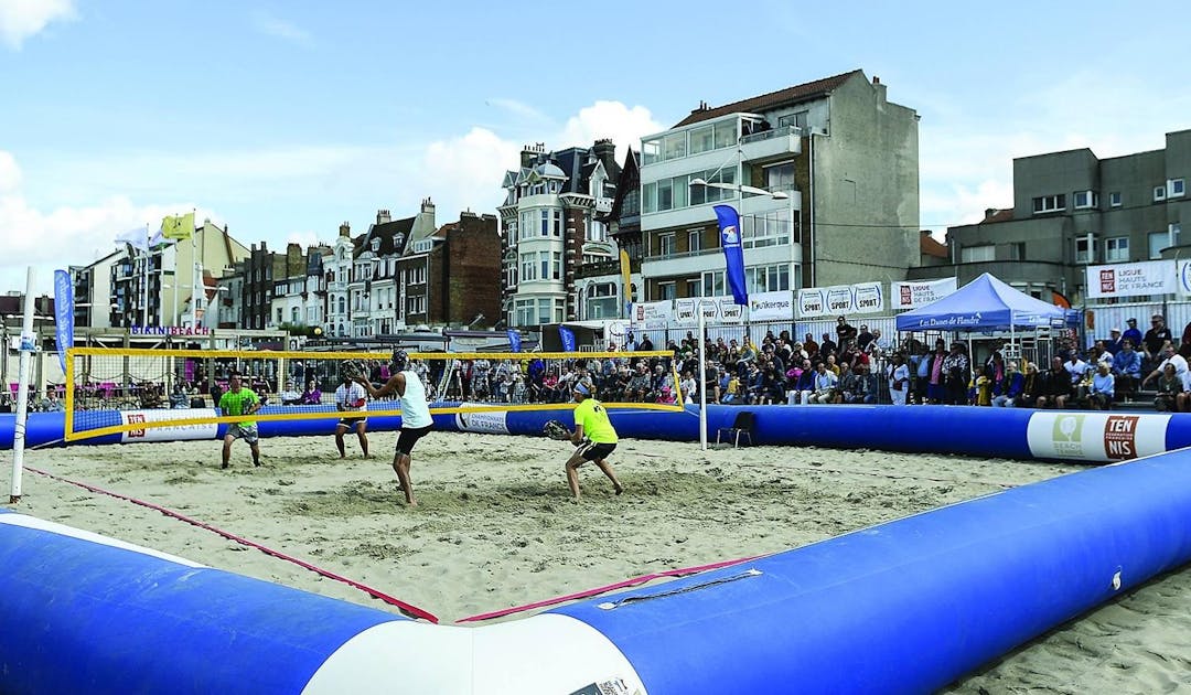 Carré beach : zoom sur les championnats de France ! | Fédération française de tennis