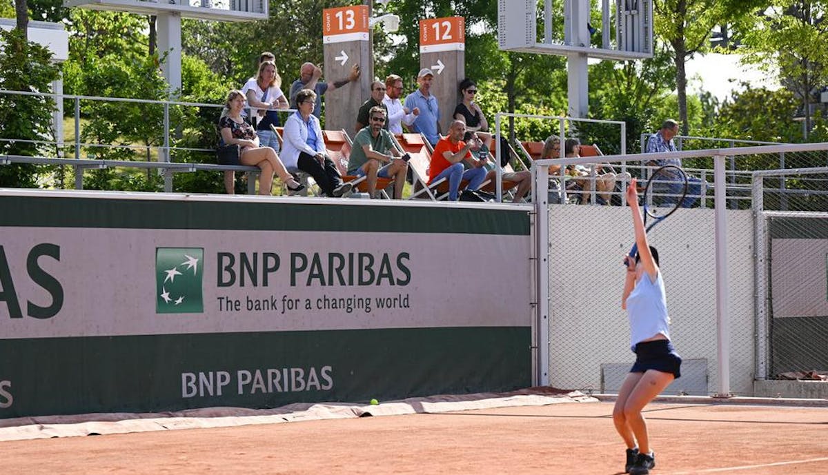 11/12 ans filles : des étoiles plein les yeux | Fédération française de tennis