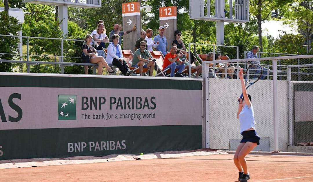 11/12 ans filles : des étoiles plein les yeux | Fédération française de tennis