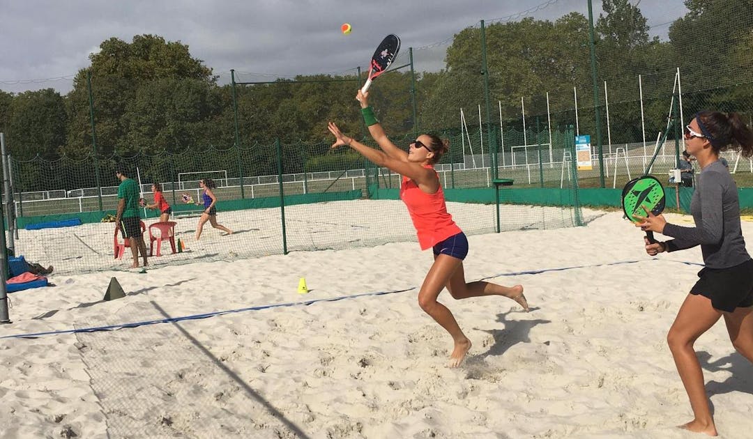 Beach Tennis : rendez-vous à Toulouse pour le tournoi de la Virade | Fédération française de tennis