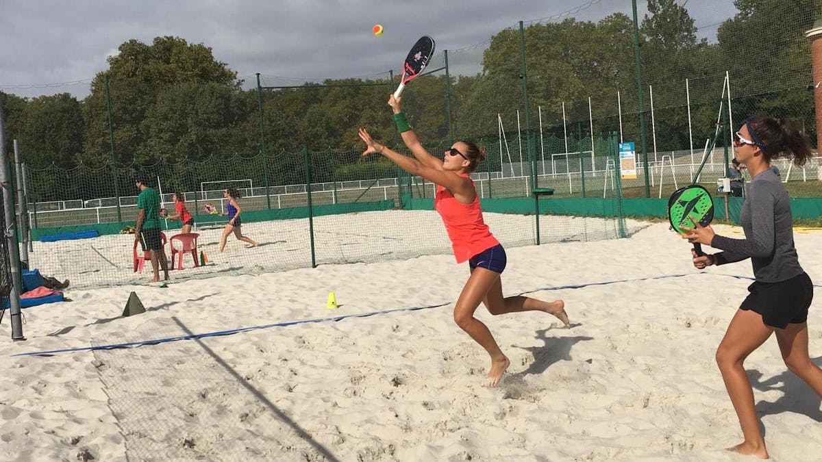 Beach Tennis : rendez-vous à Toulouse pour le tournoi de la Virade | Fédération française de tennis