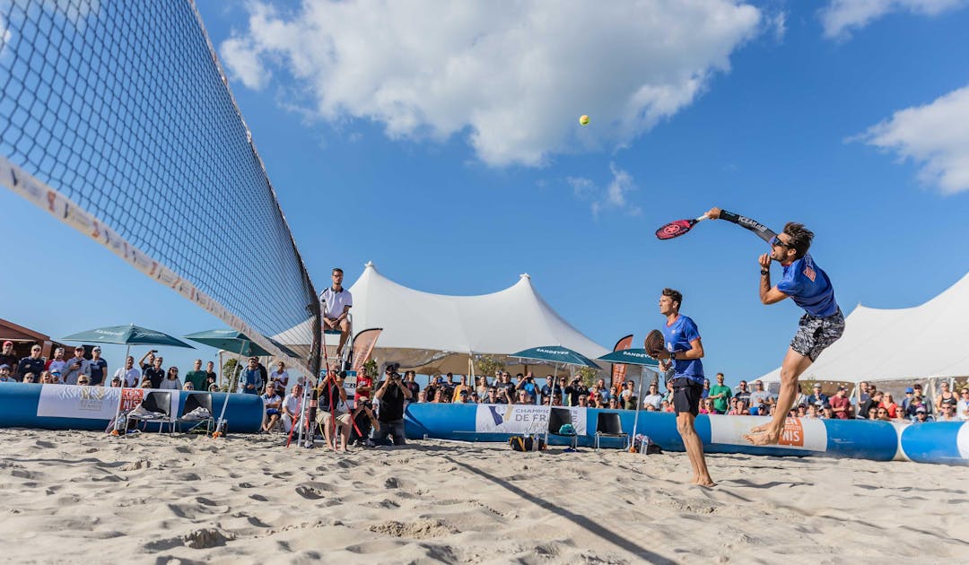 Une fête réussie, la Réunion confirme chez les seniors | Fédération française de tennis