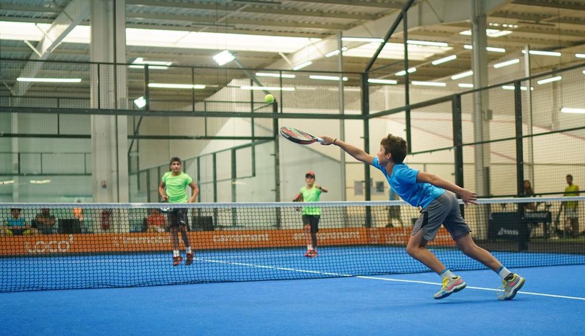 Carré padel : les championnats de France jeunes de retour à Toulouse | Fédération française de tennis