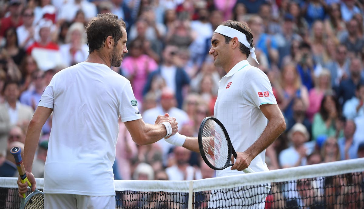 Wimbledon J4 : ciel gris pour les Bleus | Fédération française de tennis