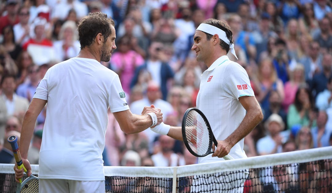 Wimbledon J4 : ciel gris pour les Bleus | Fédération française de tennis