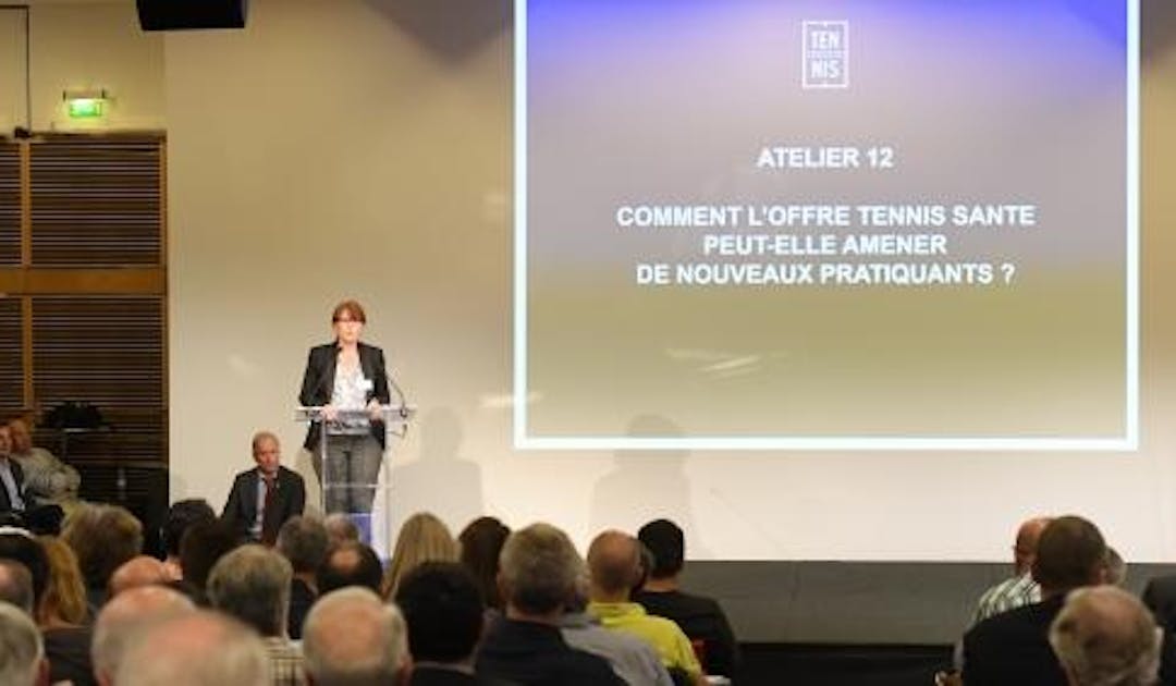 Etats Généraux du tennis : un véritable succès | Fédération française de tennis