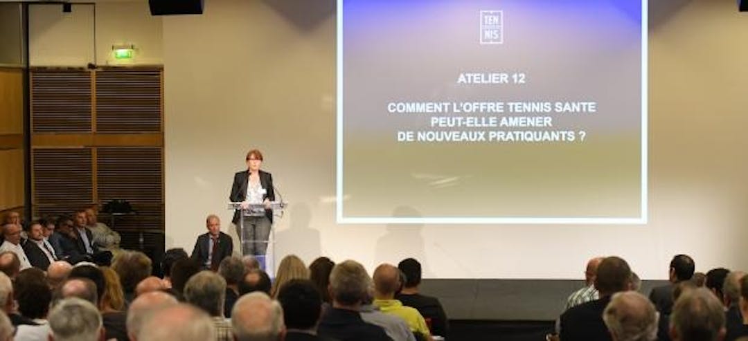 Etats Généraux du tennis : un véritable succès | Fédération française de tennis