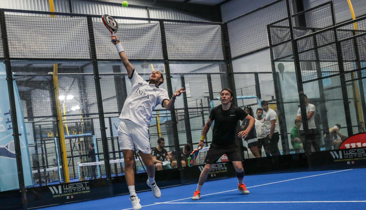 Logique presque respectée avant les demies à Lyon | Fédération française de tennis