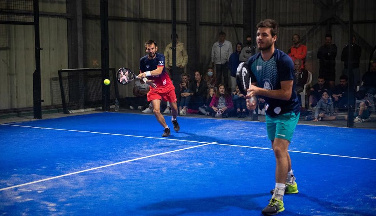 Carré padel : qui sera au rendez-vous au P2000 de Toulouse ? | Fédération française de tennis