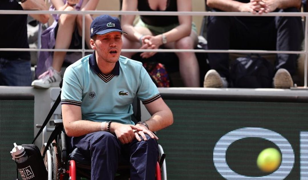 Lucas Féron, la force de la passion | Fédération française de tennis