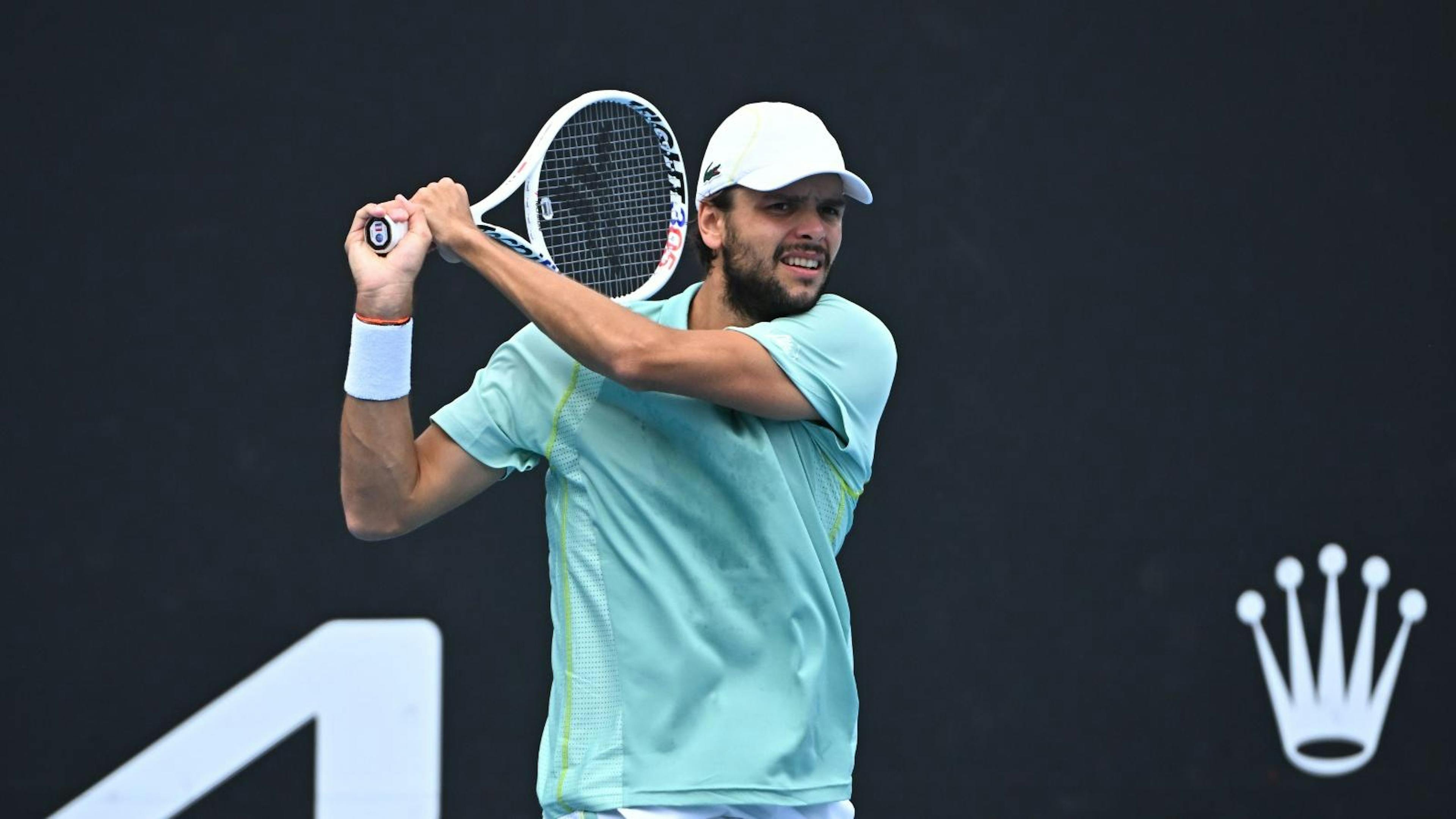 Grégoire Barrère bat le 12e mondial, la plus belle de sa carrière !