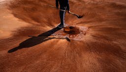 Une triple exposition photos exceptionnelle sur Roland-Garros | Fédération française de tennis