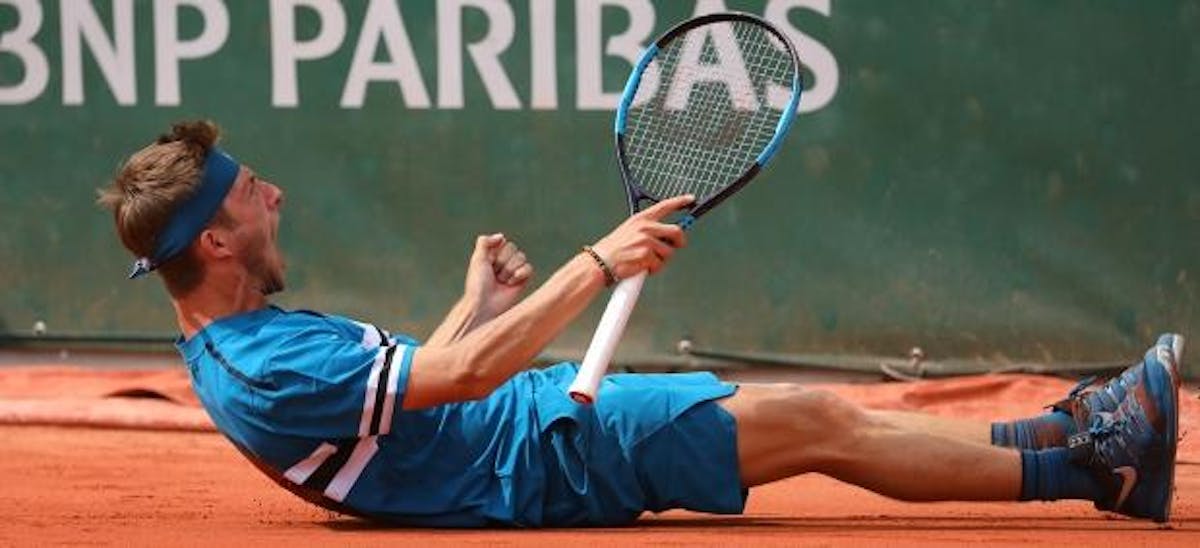 RG18 : déjà de belles histoires | Fédération française de tennis