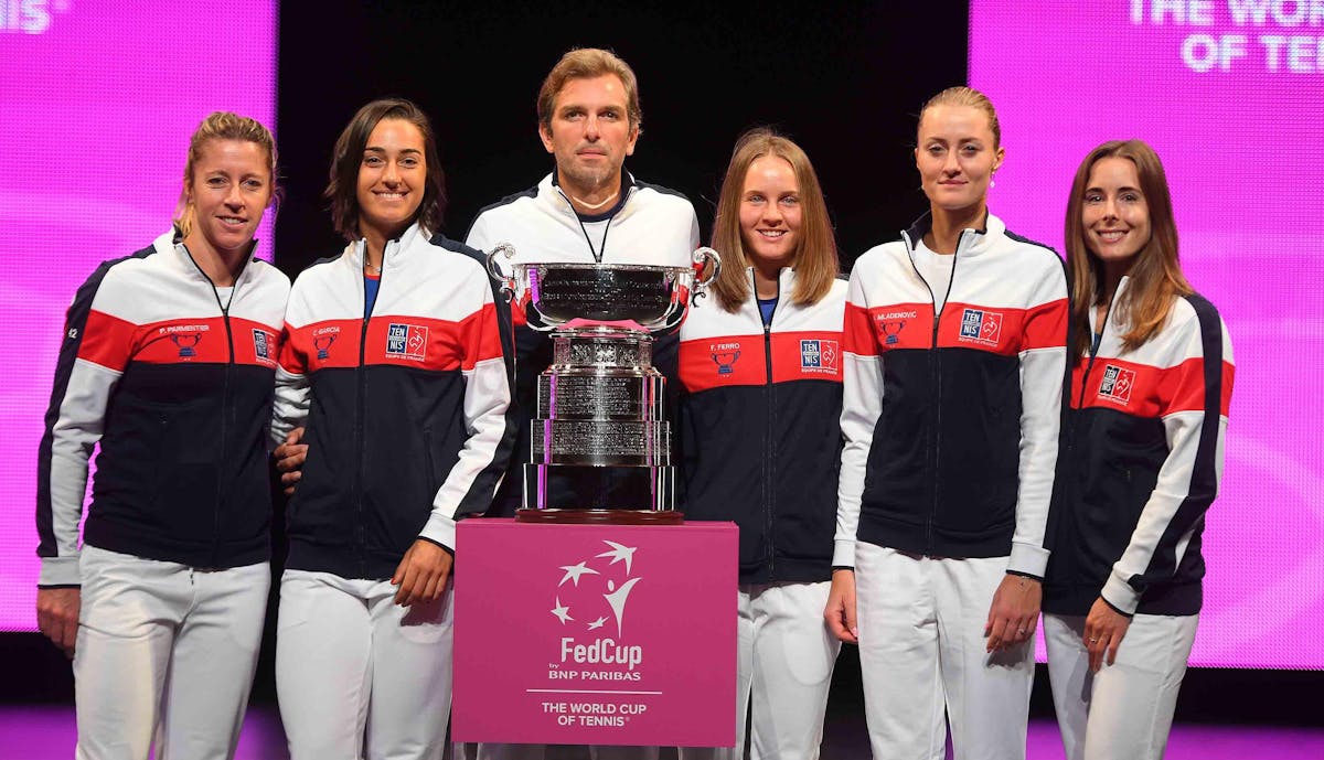 Le programme de la finale | Fédération française de tennis