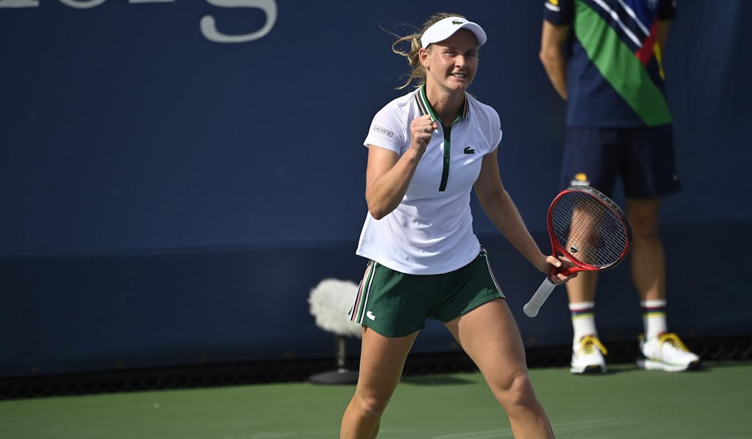 US Open : Monfils, Moutet et Ferro en costauds | Fédération française de tennis