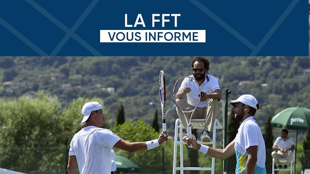 Conditions de la Phase 4 de déconfinement | Fédération française de tennis