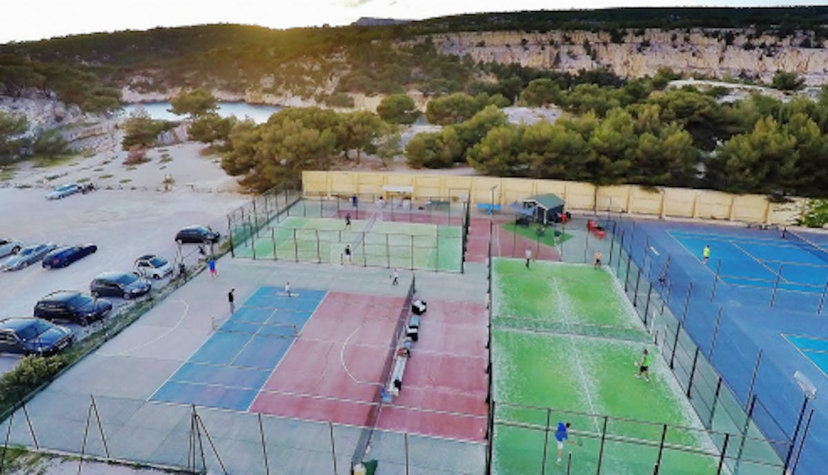 Padel Club de Cassis : un petit bijou à découvrir | Fédération française de tennis