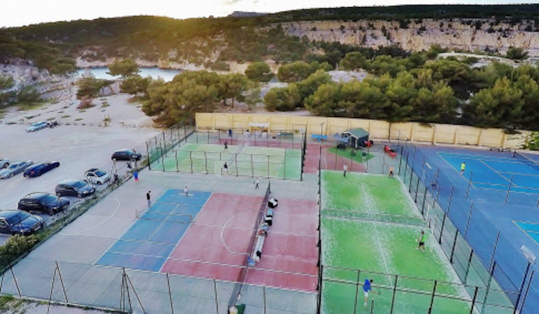 Padel Club de Cassis : un petit bijou à découvrir | Fédération française de tennis