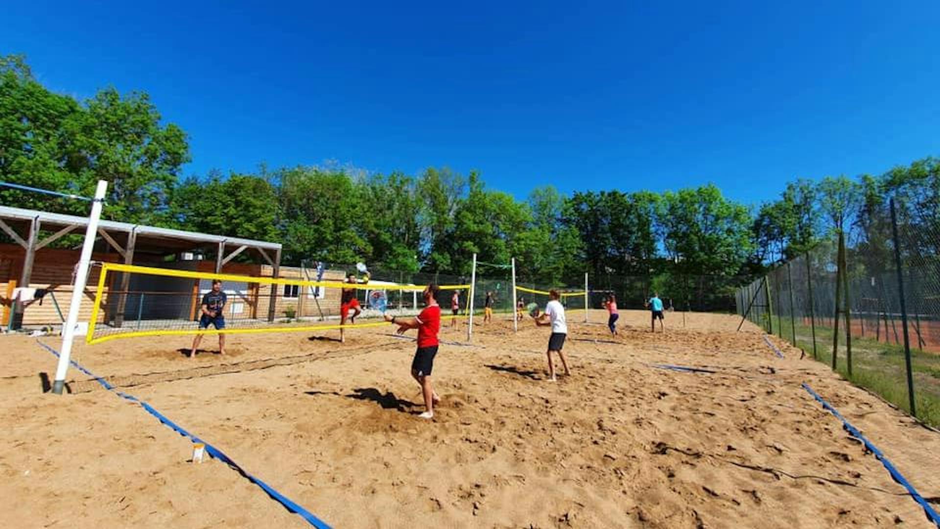 Le beach monte en puissance en Bourgogne-Franche-Comté.