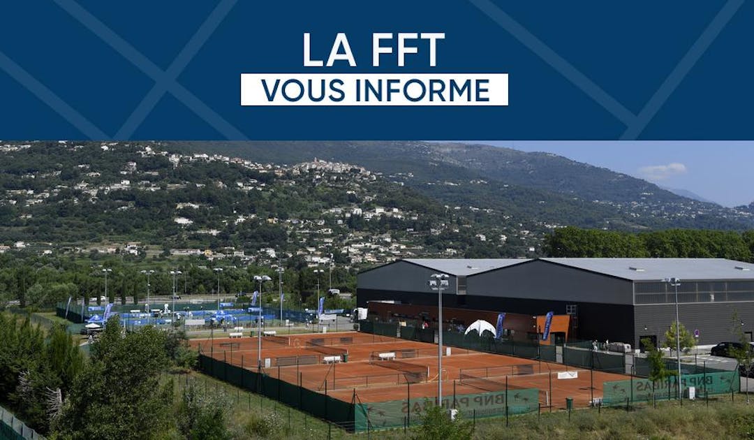 Nouvelles directives gouvernementales pour la pratique du sport | Fédération française de tennis