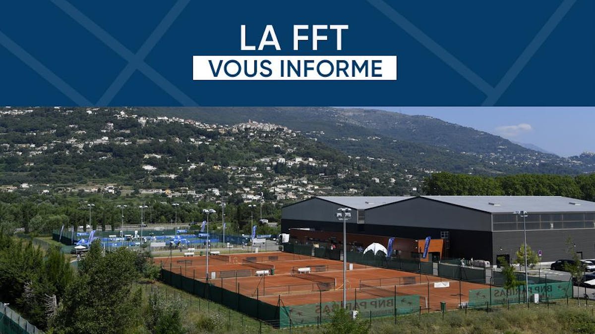 Covid 19 - reconfinement national : informations aux clubs | Fédération française de tennis