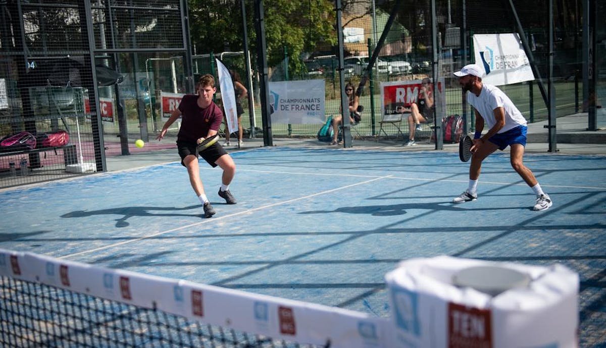 Carré padel : du changement pour les championnats de France | Fédération française de tennis