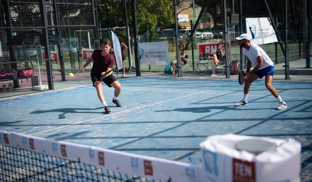 Carré padel : du changement pour les championnats de France | Fédération française de tennis