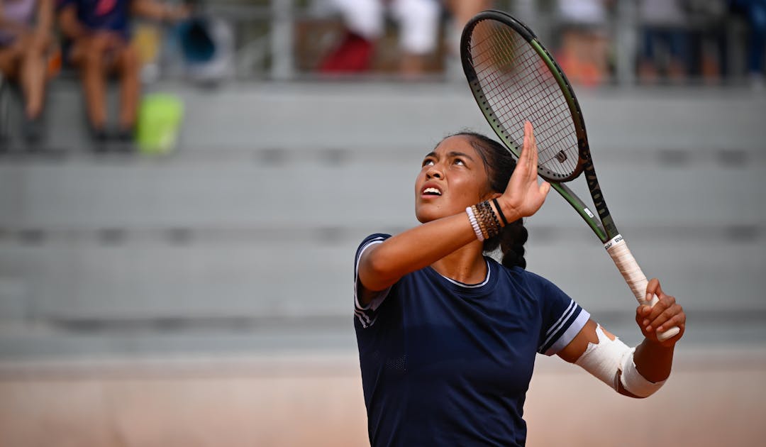 17/18 ans filles : une première à la clé | Fédération française de tennis