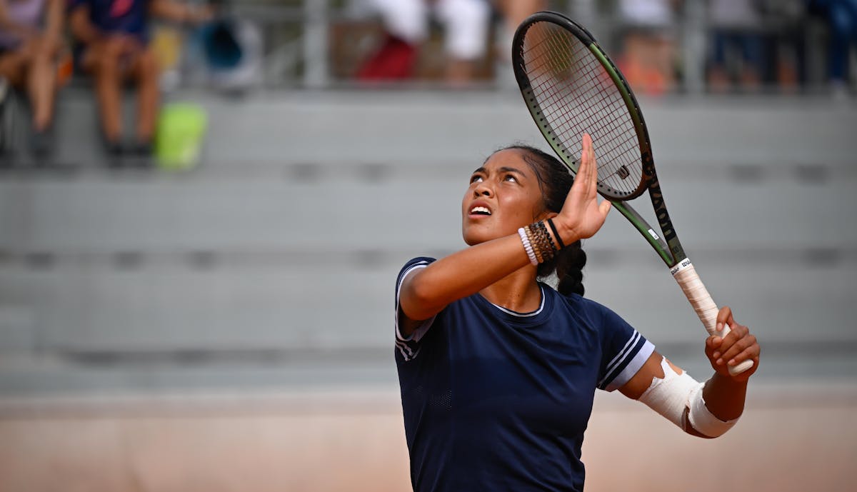 17/18 ans filles : une première à la clé | Fédération française de tennis