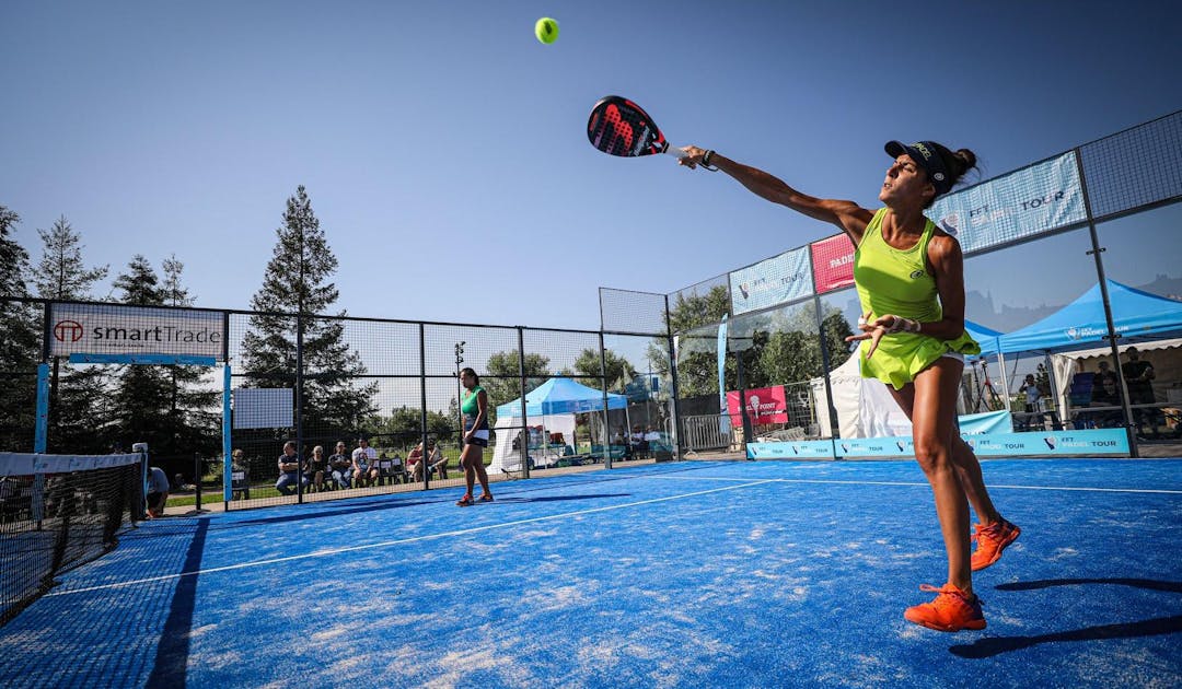 Du padel pour tout le monde | Fédération française de tennis