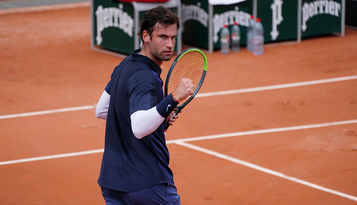 Qualifs, jour 3 : Halys et Furness, toujours là ! | Fédération française de tennis