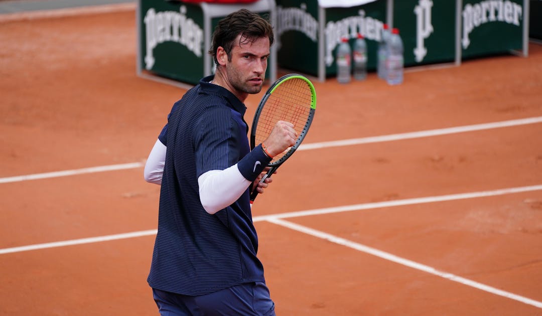 Qualifs, jour 3 : Halys et Furness, toujours là ! | Fédération française de tennis