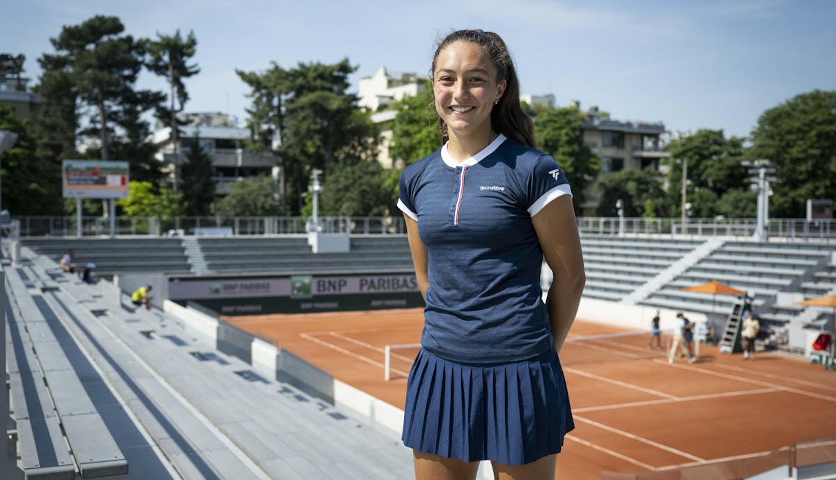 Maya et Clémence, le plaisir de jouer (et gagner) à "Roland" | Fédération française de tennis