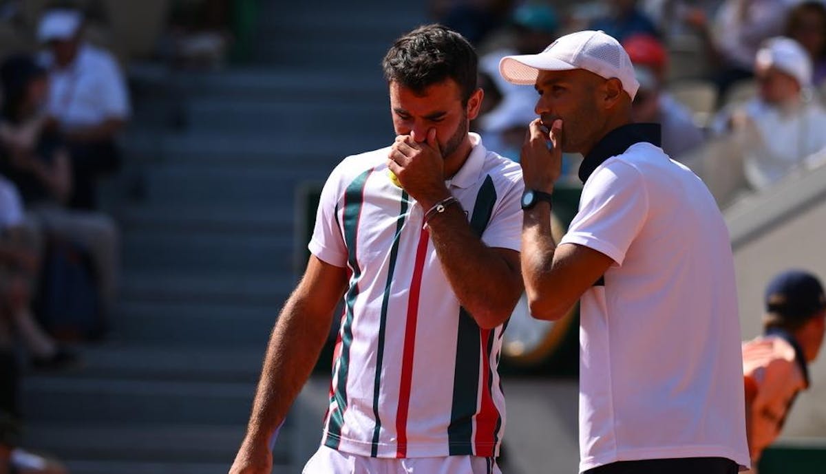 Fabien Reboul : "Nous sommes fiers" | Fédération française de tennis