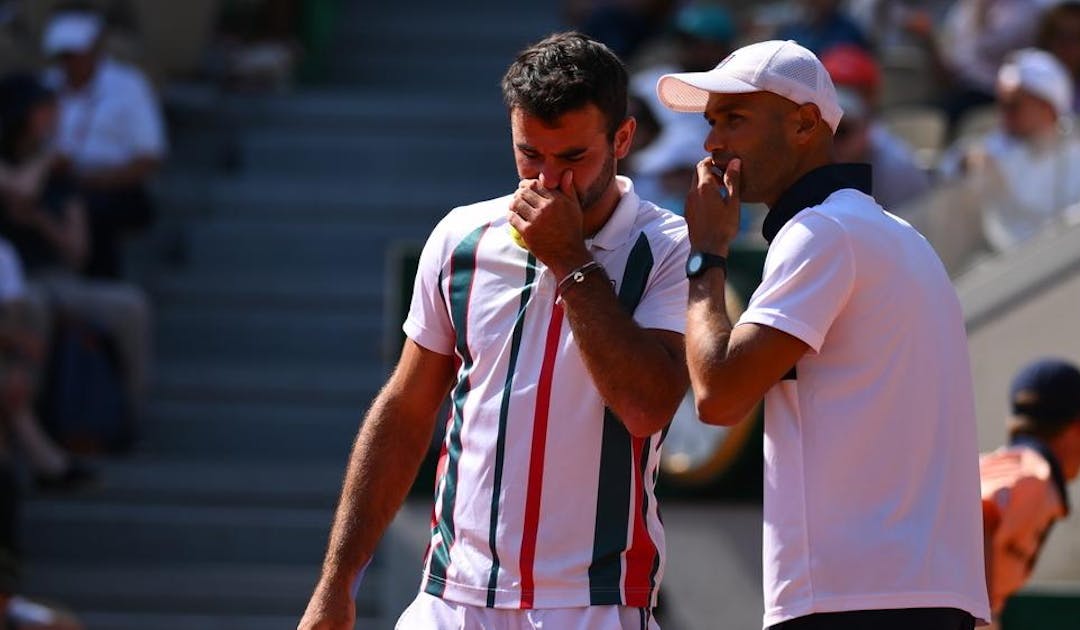 Fabien Reboul : "Nous sommes fiers" | Fédération française de tennis