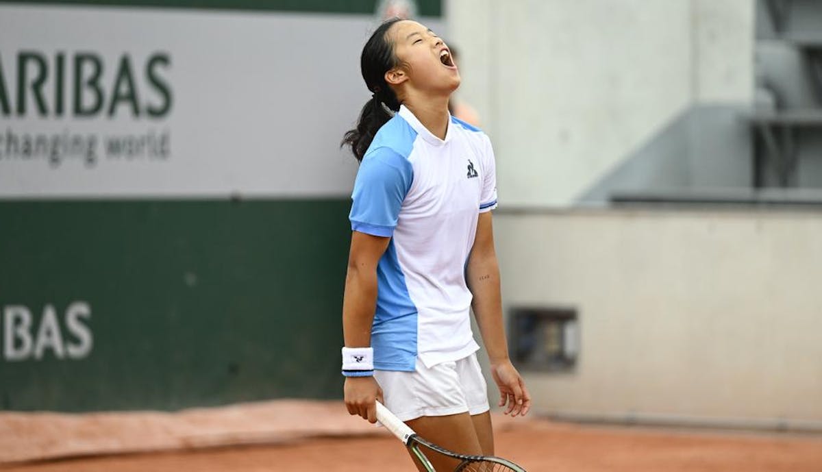 Jenny Lim brille en France, Manuel Guinard proche du doublé 