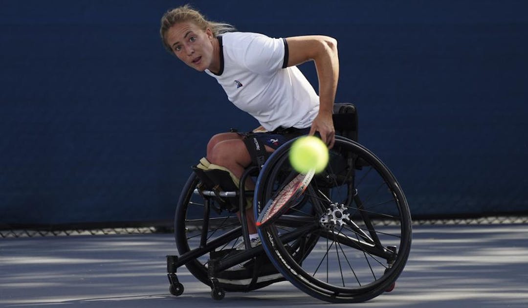 Championnats de France de Tennis-Fauteuil BNP Paribas : première à Grenoble | Fédération française de tennis