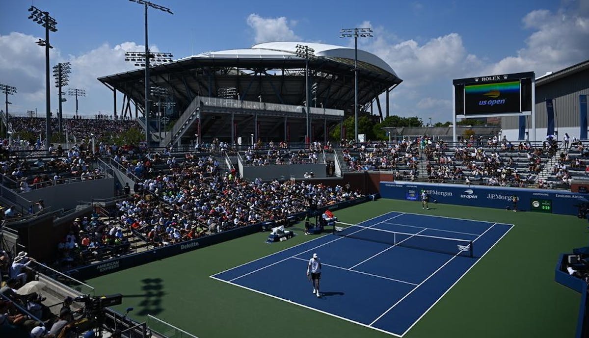 US Open 2023 : c’est parti ! 