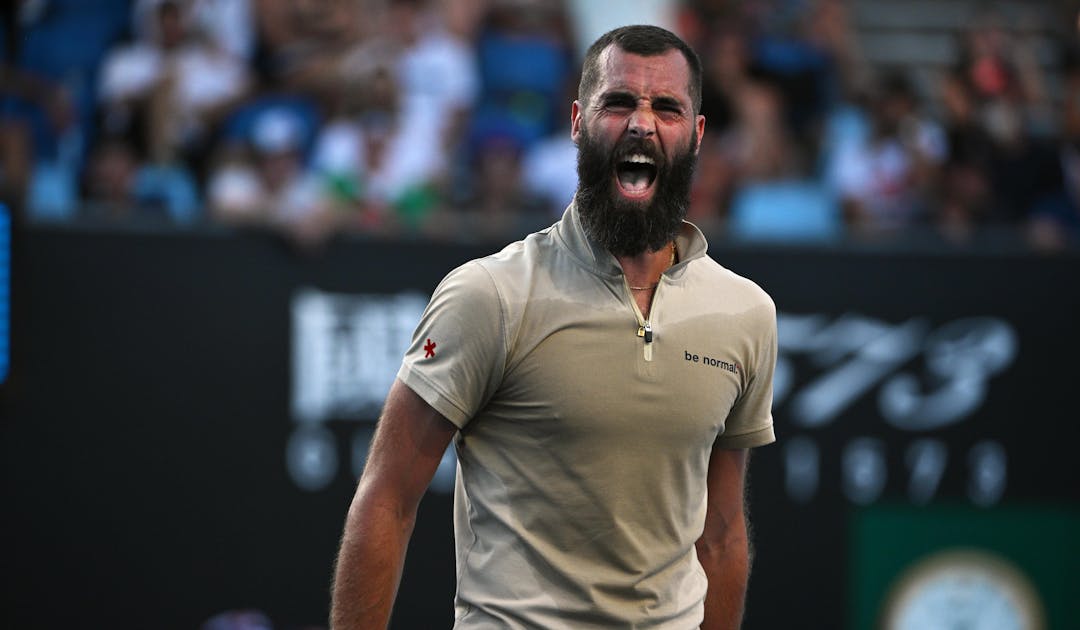 Alizé Cornet et Benoît Paire qualifiés pour le 3e tour à Melbourne | Fédération française de tennis