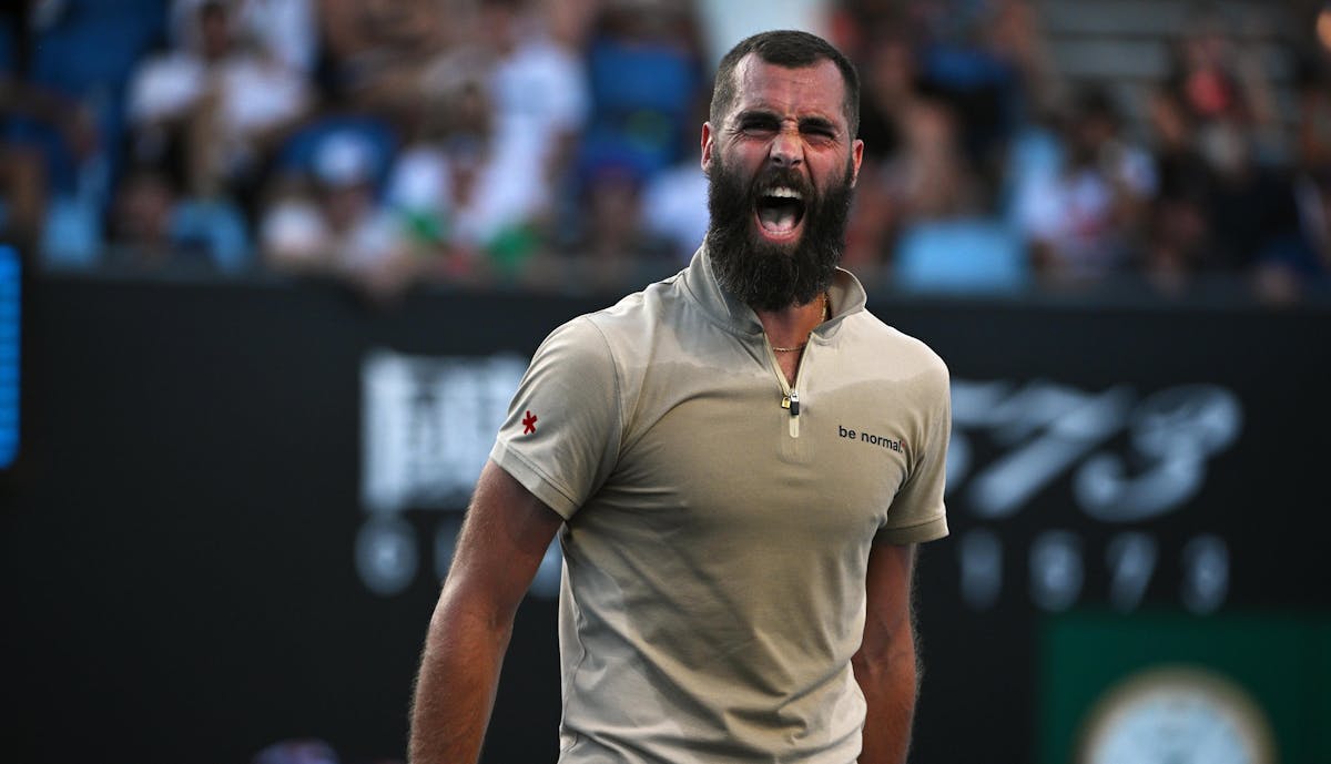 Alizé Cornet et Benoît Paire qualifiés pour le 3e tour à Melbourne | Fédération française de tennis