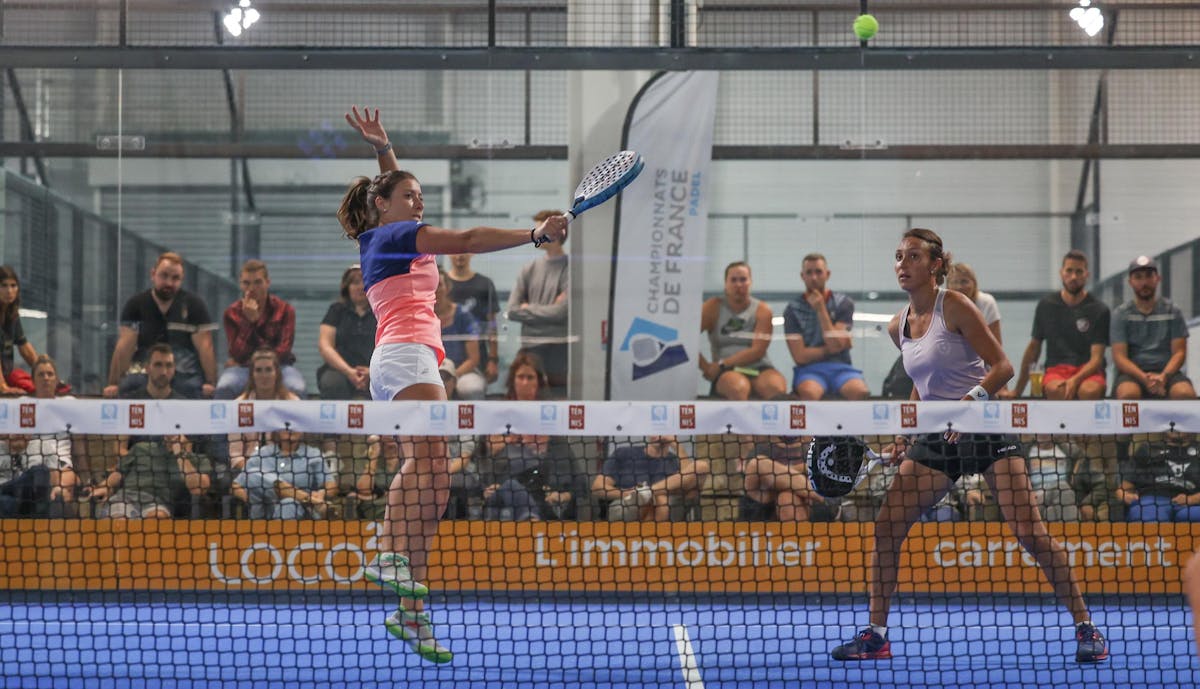 Carré padel : Interclubs N1, J-1 ! | Fédération française de tennis