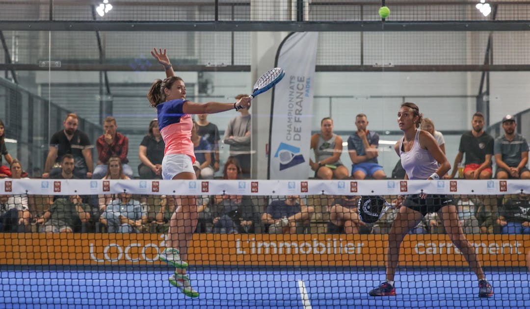 Carré padel : Interclubs N1, J-1 ! | Fédération française de tennis