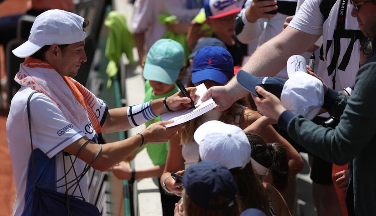 Journée des Enfants, quel succès ! | Fédération française de tennis