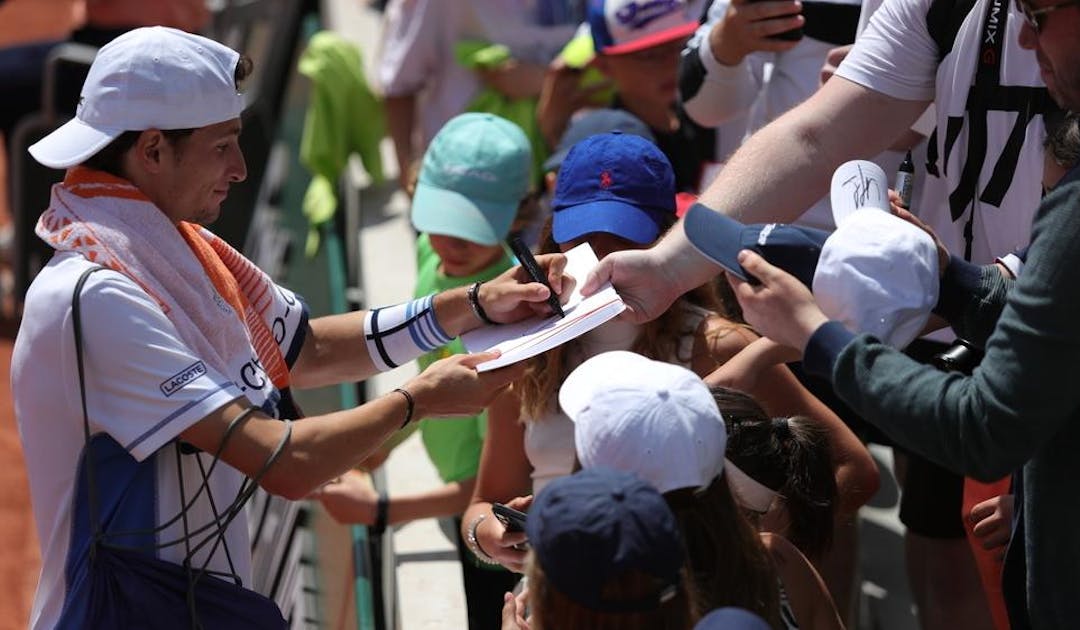 Journée des Enfants, quel succès ! | Fédération française de tennis