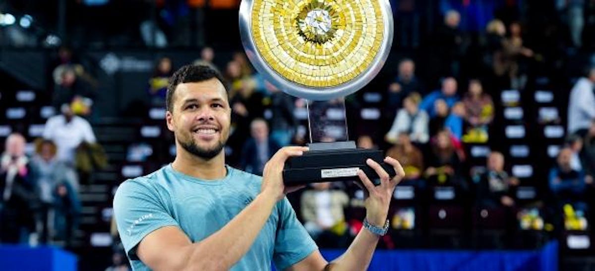 Open Sud de France : Tsonga est (bien) de retour | Fédération française de tennis