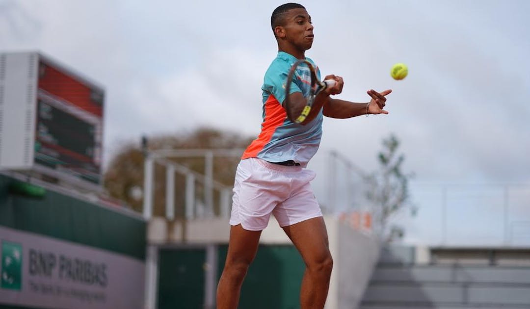 En extension à Roland-Garros !