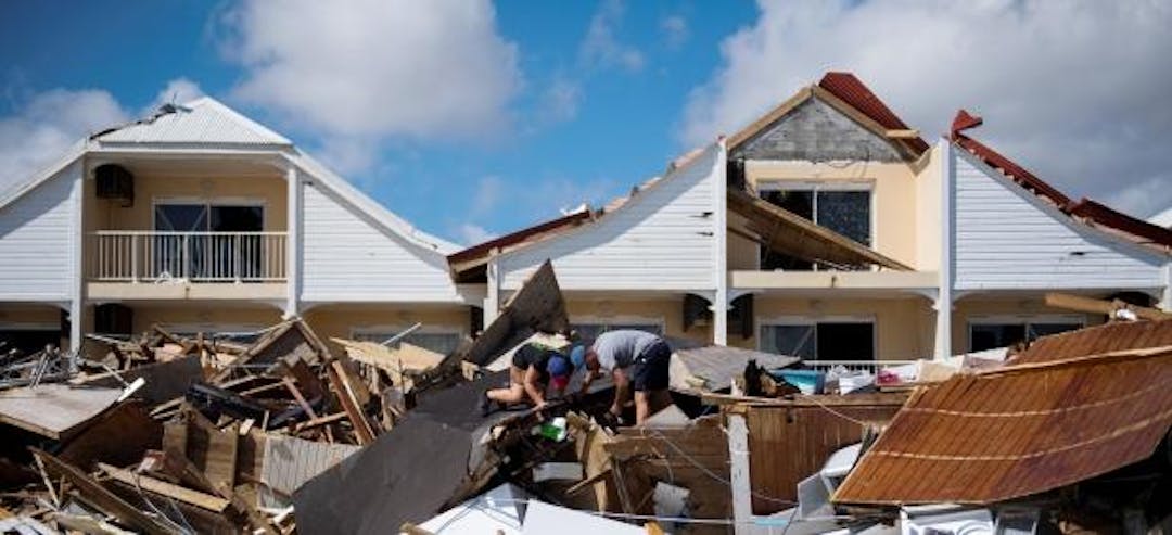 Création d’un fonds de solidarité au profit des sinistrés d’Irma | Fédération française de tennis