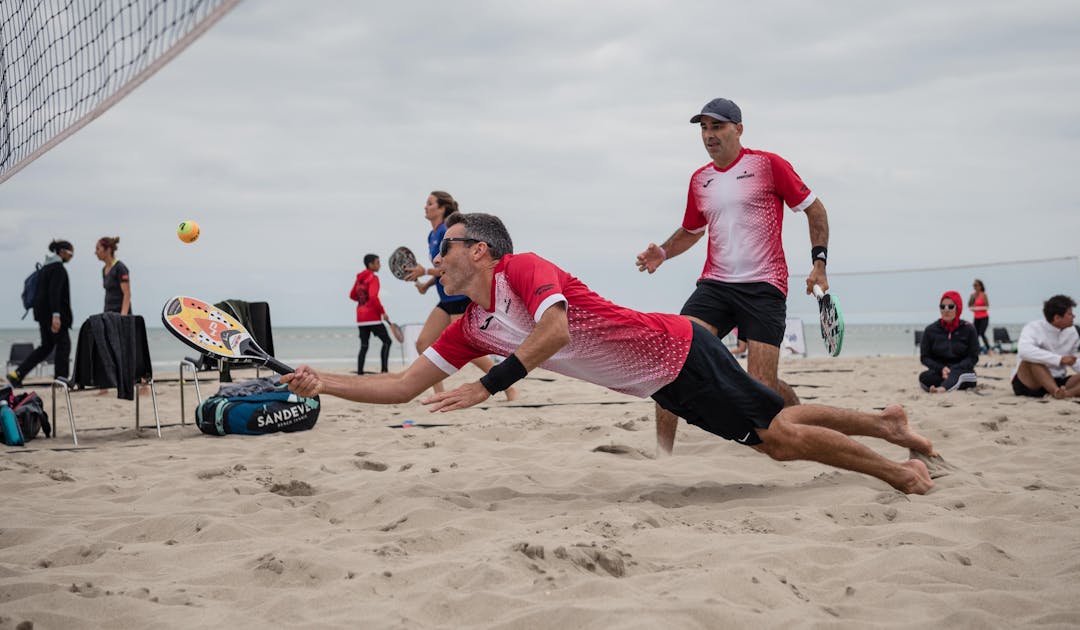 Malo-les-Bains : rendez-vous en huitièmes ! | Fédération française de tennis